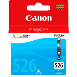 Canon CLI-526/4541B001 Mavi Orjinal Kartuş - Thumbnail