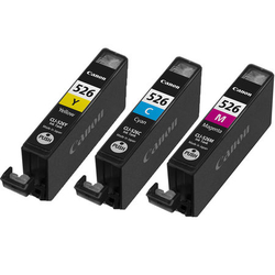 Canon CLI-526/4541B006 Original Cartridge Advantage Package - 2