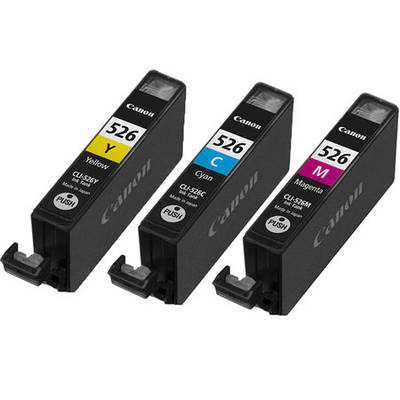 Canon CLI-526/4541B006 Original Cartridge Advantage Package - 2
