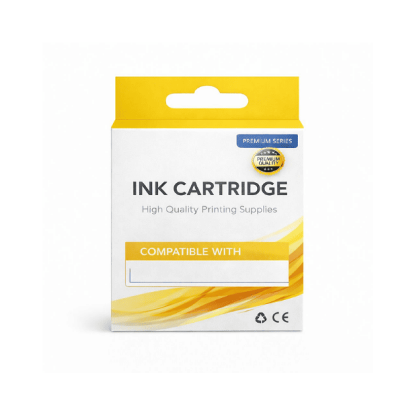 Canon CLI-526/4543B001 Yellow Compatible Cartridge - 1