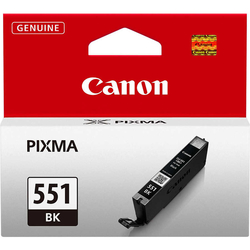 Canon CLI-551/6508B001 Siyah Orjinal Kartuş - Thumbnail