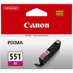 CANON - Canon CLI-551/6510B001 Kırmızı Orjinal Kartuş