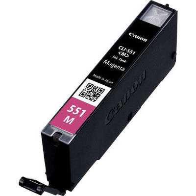 Canon CLI-551/6510B001 Magenta Original Cartridge - 2