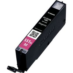 Canon CLI-551XL/6445B001 Magenta Original Cartridge High-Power - 2