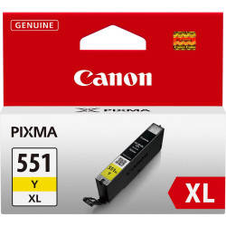 Canon CLI-551XL/6446B001 Yellow Original Cartridge High-Power - 1