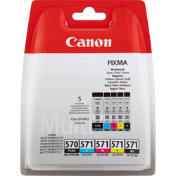 Canon CLI-571/0386C005 Original Cartridge Advantage Package - CANON