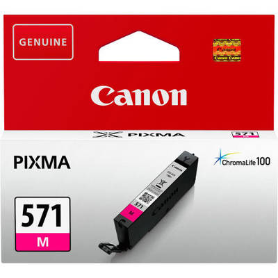 Canon CLI-571/0387C001 Kırmızı Orjinal Kartuş