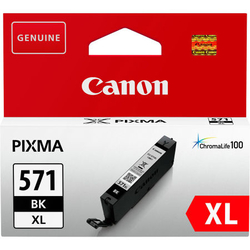 Canon CLI-571XL/0331C001 Siyah Orjinal Kartuş - Thumbnail
