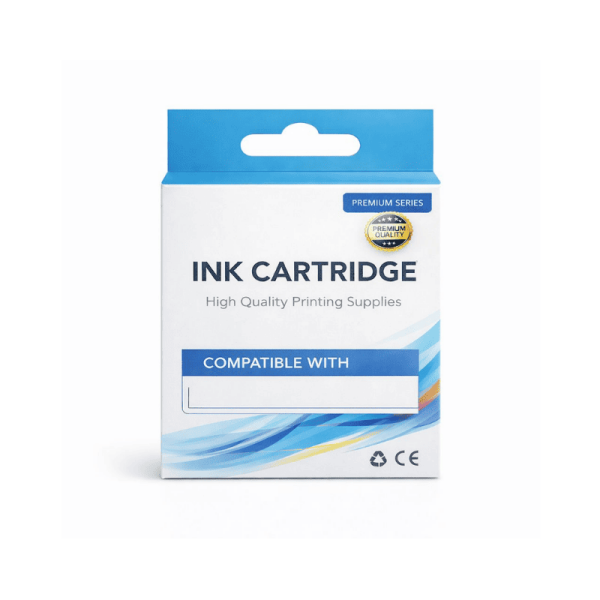 Canon CLI-571XL/0332C001 Cyan Compatible Cartridge - 1