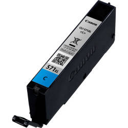Canon CLI-571XL/0332C001 Cyan Original Cartridge - 2