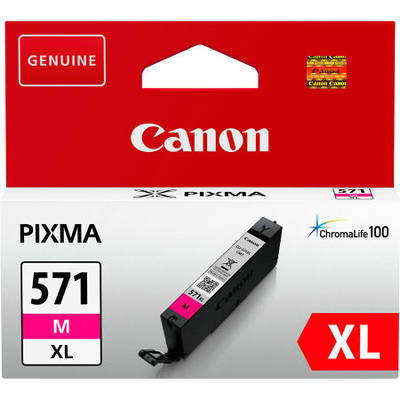 Canon CLI-571XL/0333C001 Kırmızı Orjinal Kartuş