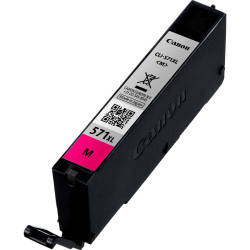 Canon CLI-571XL/0333C001 Magenta Original Cartridge - 2