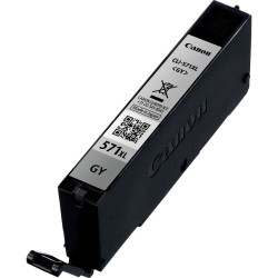 Canon CLI-571XL/0335C001 Gri Original Cartridge - 2