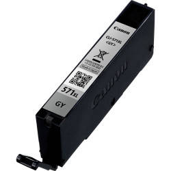 Canon CLI-571XL/0335C001 Gri Orjinal Kartuş