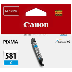 Canon CLI-581/2103C001 Cyan Original Cartridge - CANON