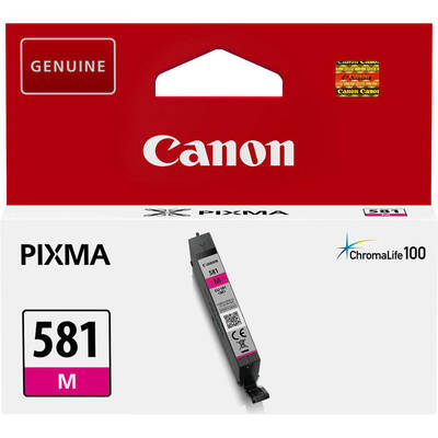 Canon CLI-581/2104C001 Kırmızı Orjinal Kartuş