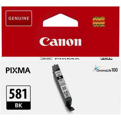 Canon CLI-581/2106C001 Siyah Orjinal Kartuş