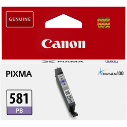 Canon CLI-581/2107C001 Foto Cyan Original Cartridge - CANON