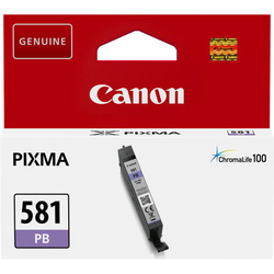 Canon CLI-581/2107C001 Foto Mavi Orjinal Kartuş - Thumbnail