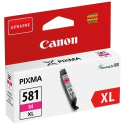 CANON - Canon CLI-581XL/2050C001 Kırmızı Orjinal Kartuş Yüksek Kapasiteli
