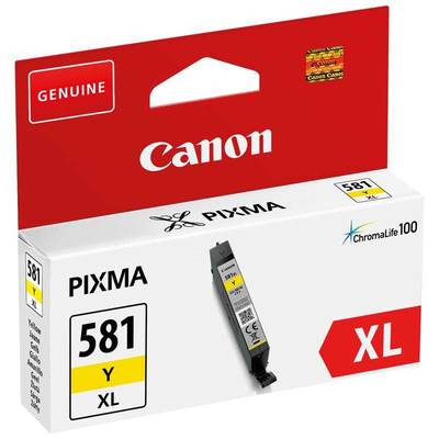 Canon CLI-581XL/2051C001 Yellow Original Cartridge High-Power - 1