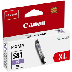Canon CLI-581XL/2053C001 Foto Cyan Original Cartridge High-Power - CANON