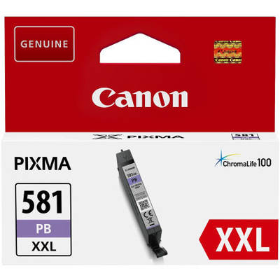 Canon CLI-581XXL/1999C001 Foto Cyan Original Cartridge Extra High-Power - 1
