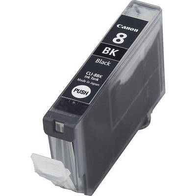 Canon CLI-8/0620B001 Black Original Cartridge - 2