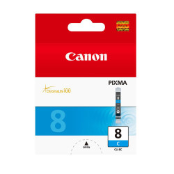 Canon CLI-8/0621B001 Cyan Original Cartridge - CANON