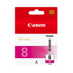 Canon CLI-8/0622B001 Kırmızı Orjinal Kartuş