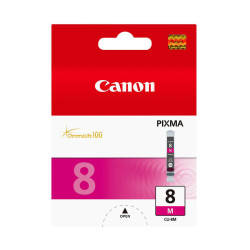 Canon CLI-8/0622B001 Magenta Original Cartridge - 1