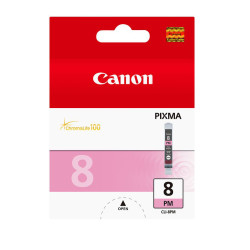 CANON - Canon CLI-8/0625B001 Foto Kırmızı Orjinal Kartuş