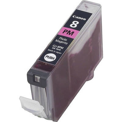 Canon CLI-8/0625B001 Foto Magenta Original Cartridge - 2