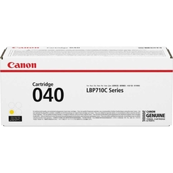 Canon CRG-040/0454C001 Sarı Orjinal Toner - Thumbnail