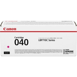 CANON - Canon CRG-040/0456C001 Kırmızı Orjinal Toner