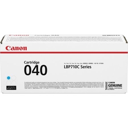 Canon CRG-040/0458C001 Mavi Orjinal Toner - Thumbnail