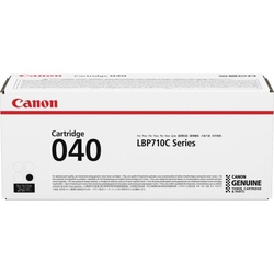 Canon CRG-040/0460C001 Black Original Toner - CANON