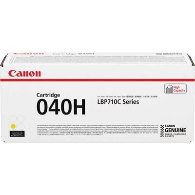 Canon CRG-040H/0455C001 Sarı Orjinal Toner Yüksek Kapasiteli