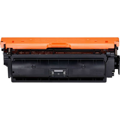 Canon CRG-040H/0455C001 Sarı Orjinal Toner Yüksek Kapasiteli