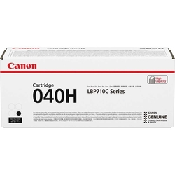 CANON - Canon CRG-040H/0461C001 Siyah Orjinal Toner Yüksek Kapasiteli