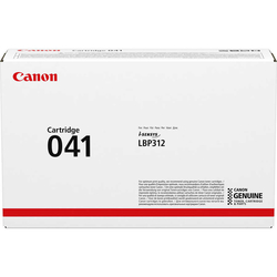 Canon CRG-041/0452C002 Orjinal Toner - Thumbnail