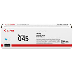 Canon CRG-045/1241C002 Cyan Original Toner - CANON
