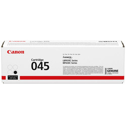 CANON - Canon CRG-045/1242C002 Siyah Orjinal Toner