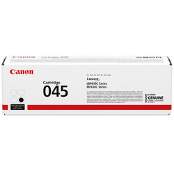 Canon CRG-045/1242C002 Siyah Orjinal Toner - Thumbnail