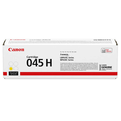 Canon CRG-045H/1243C002 Sarı Orjinal Toner Yüksek Kapasiteli - Thumbnail