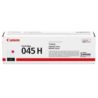 Canon CRG-045H/1244C002 Kırmızı Orjinal Toner Yüksek Kapasiteli