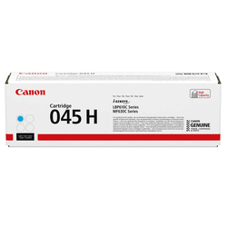 Canon CRG-045H/1245C002 Cyan Original Toner High-Power - CANON