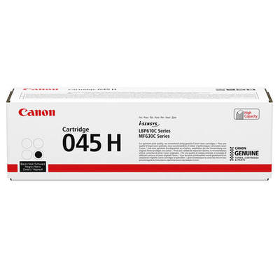 Canon CRG-045H/1246C002 Black Original Toner High-Power - 1