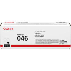 Canon CRG-046/1250C002 Siyah Orjinal Toner