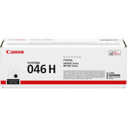 Canon CRG-046H/1254C002 Black Original Toner High-Power - 1